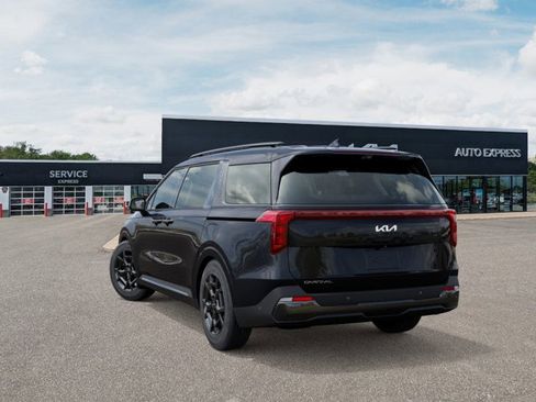 New 2026 Kia Carnival SX image 4