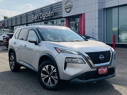 Certified 2023 Nissan Rogue SV