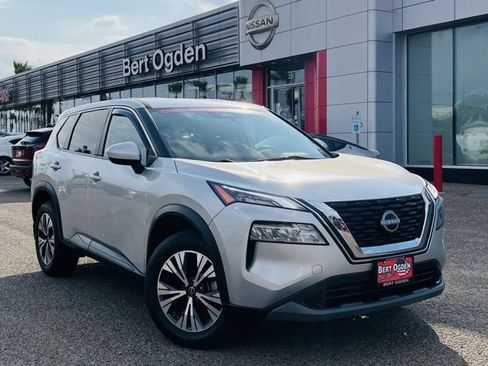 Certified 2023 Nissan Rogue SV image 1