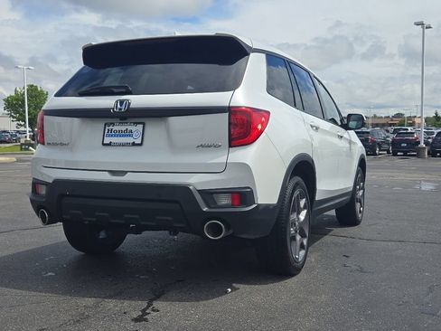 Used 2023 Honda Passport EX-L image 9