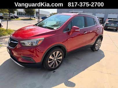 Used 2017 Buick Encore Preferred