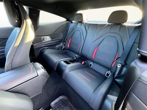 Certified 2025 Mercedes-Benz CLE 53 AMG 4MATIC Coupe image 25