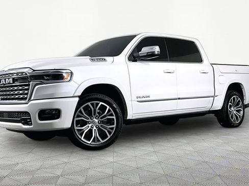 Used 2026 RAM 1500 Limited AWD/4WD image 1