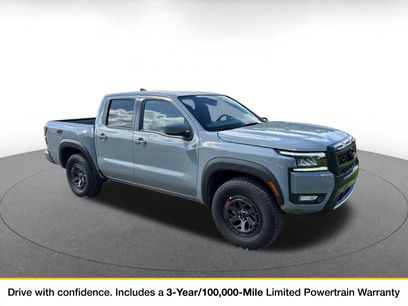 Used 2026 Nissan Frontier PRO-4X