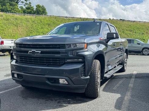 Used 2021 Chevrolet Silverado 1500 RST w/ All Star Edition Plus AWD/4WD image 1
