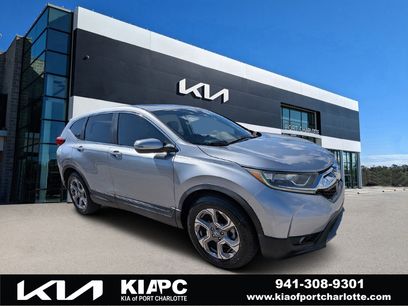Used 2019 Honda CR-V EX-L