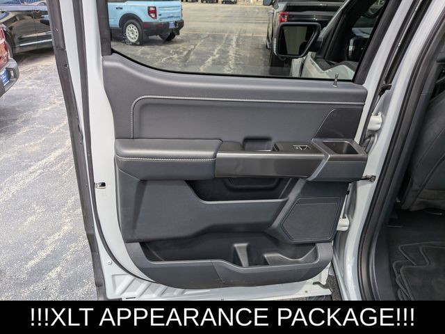 Used 2023 Ford F150 XLT w/ Equipment Group 302A High AWD/4WD image 25
