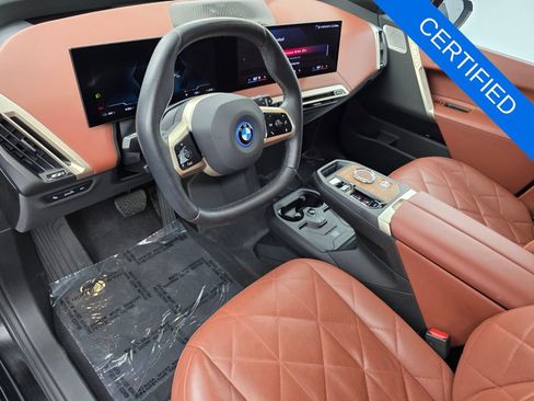 Certified 2024 BMW iX M60 AWD/4WD image 10