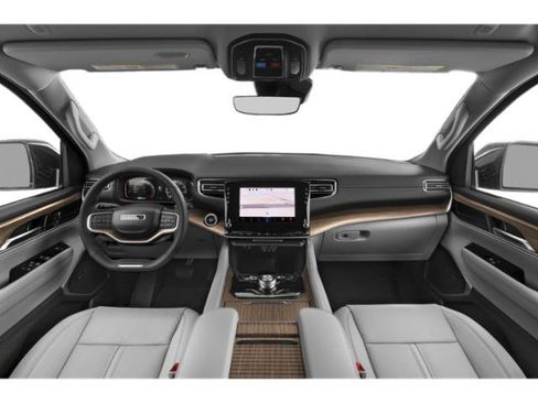 Certified 2024 Jeep Wagoneer L Series II w/ Flexible Seating Group AWD/4WD image 8