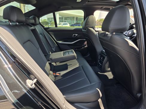 Certified 2024 BMW 330i Sedan w/ M Sport Package RWD image 16