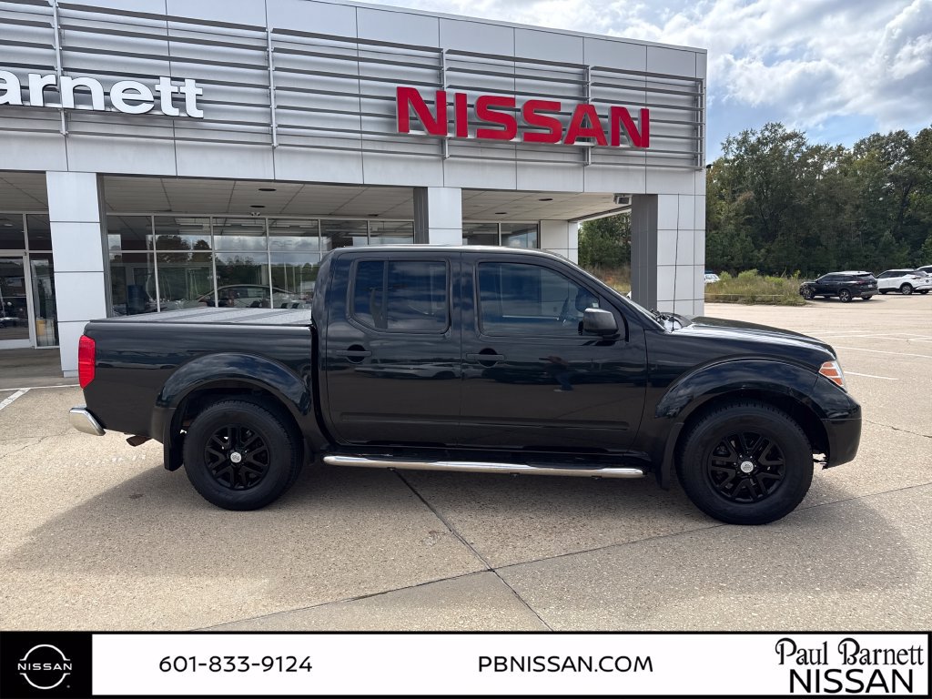 Used 2019 Nissan Frontier SV RWD image 7