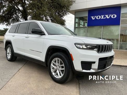 Used 2022 Jeep Grand Cherokee L Laredo w/ Luxury Tech Group I image 1