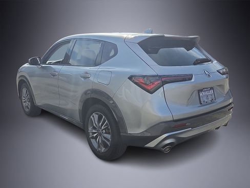 Used 2025 Acura ADX FWD image 4