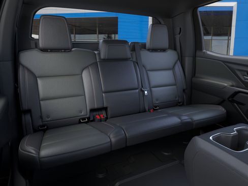 New 2026 Chevrolet Silverado EV Trail Boss image 17