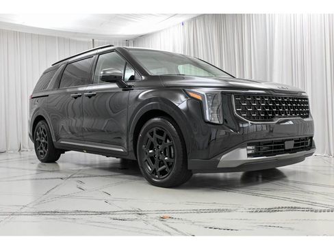 New 2026 Kia Carnival SX Prestige image 2