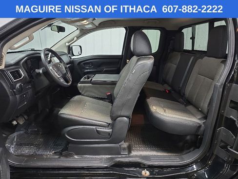 Used 2018 Nissan Titan S w/ S Utility Package AWD/4WD image 30