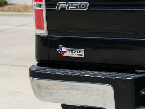 Used 2013 Ford F150 XLT w/ XLT Chrome Pkg RWD image 29