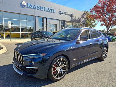 Used 2020 Maserati Levante S GranLusso