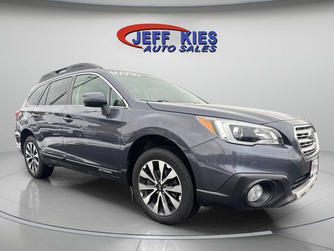 Used 2017 Subaru Outback 3.6R Limited image 3