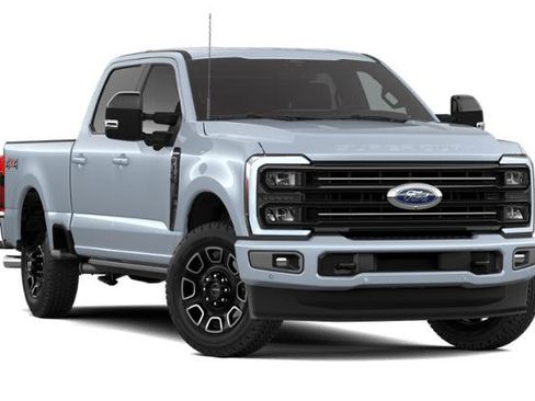 New 2026 Ford F350 Platinum w/ Snow Plow Prep Package image 23