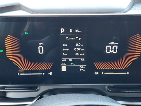 New 2026 Kia Carnival EX image 11