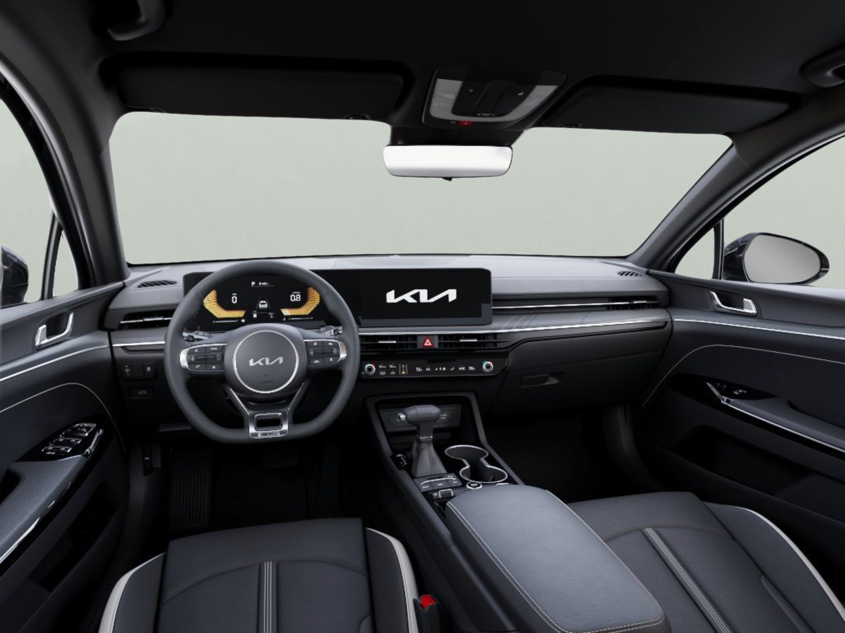 New 2026 Kia K5 GT-Line FWD image 10