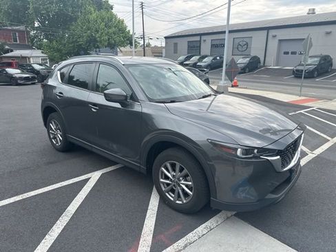 Used 2023 MAZDA CX-5 AWD 2.5 S w/ Select Package image 3
