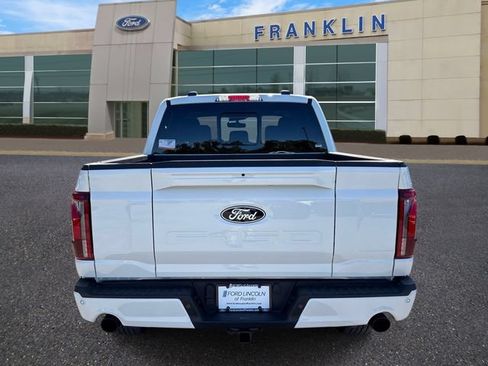 New 2026 Ford F150 Lariat w/ Equipment Group 502A High AWD/4WD image 6