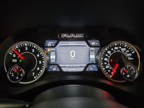 Used 2022 RAM 1500 Big Horn image 17