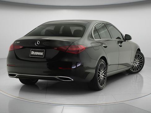 Certified 2024 Mercedes-Benz C 300 Sedan image 3