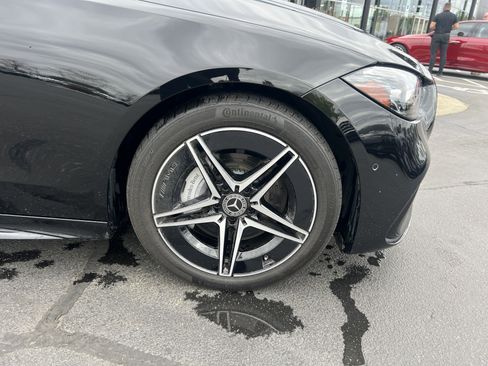 Certified 2024 Mercedes-Benz C 300 4MATIC Sedan image 13