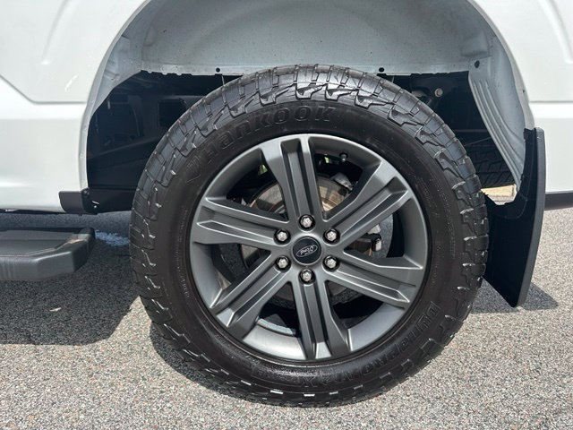 Used 2023 Ford F150 Lariat AWD/4WD image 46
