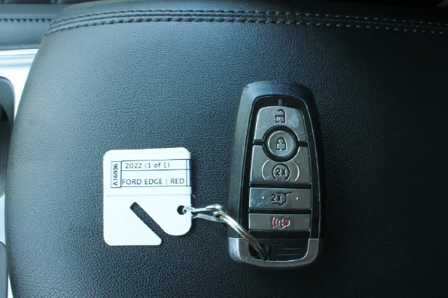 Used 2022 Ford Edge SEL w/ Convenience Package AWD/4WD image 30