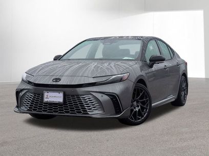 Used 2025 Toyota Camry XSE