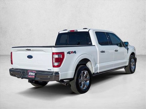 Used 2023 Ford F150 Lariat w/ Equipment Group 502A High AWD/4WD image 5