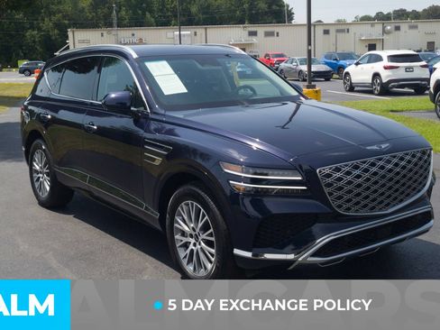Used 2025 Genesis GV80 2.5T Standard AWD/4WD image 3