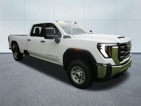 New 2026 GMC Sierra 2500 Pro image 5