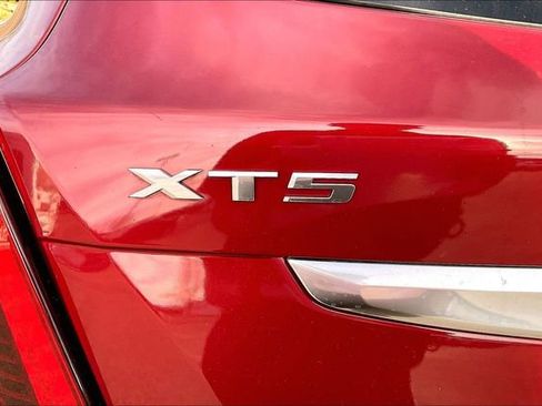 Used 2020 Cadillac XT5 Luxury w/ LPO, Floor Liner Package image 22