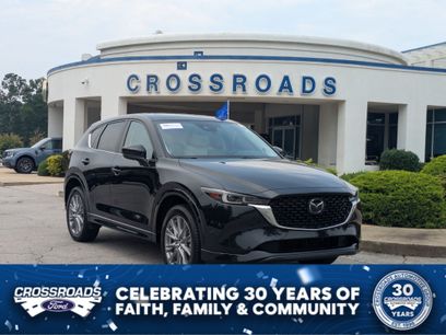 Used 2024 MAZDA CX-5 AWD 2.5 S w/ Premium Package