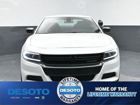 New 2023 Dodge Charger Police w/ Convenience Group I AWD/4WD image 3
