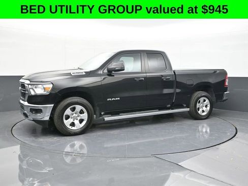 Used 2023 RAM 1500 Big Horn w/ Trailer Tow Group image 7