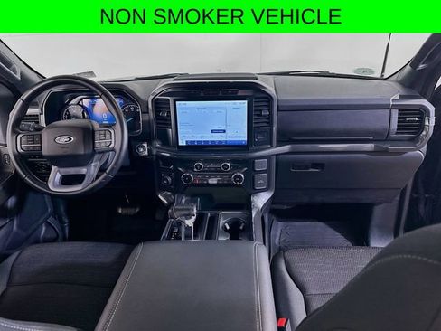 Certified 2023 Ford F150 XLT w/ Equipment Group 302A High image 15