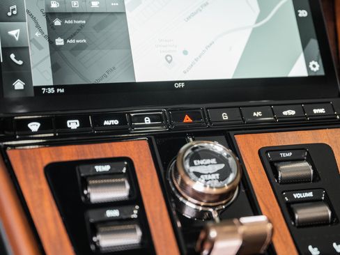 New 2026 Aston Martin DB12 Convertible image 26