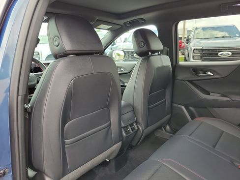 Used 2025 Chevrolet Equinox RS w/ Safety and Technology Package FWD image 13
