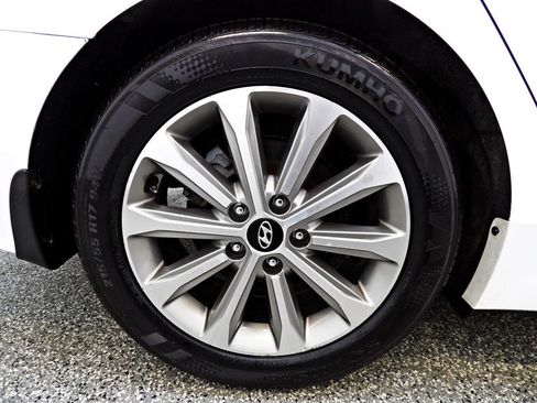 Used 2017 Hyundai Sonata Limited w/ Cargo Package FWD image 21