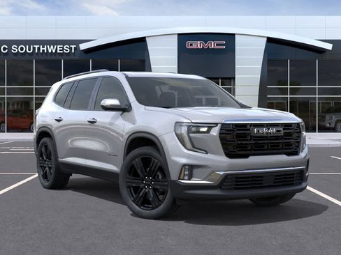 New 2026 GMC Acadia Elevation image 7