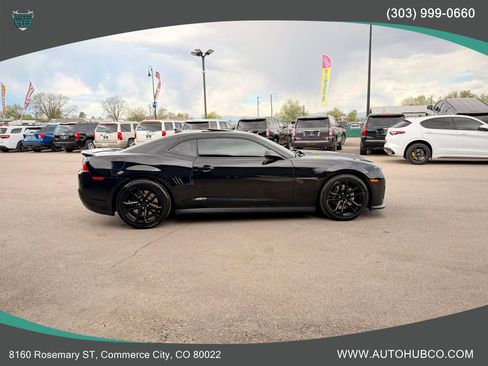 Used 2015 Chevrolet Camaro ZL1 image 4
