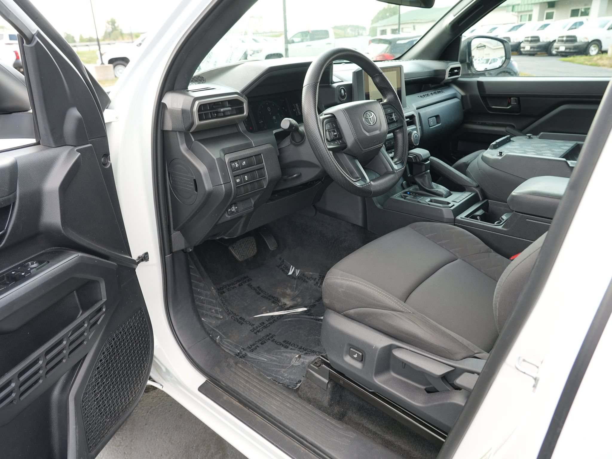 Used 2025 Toyota Tacoma SR RWD image 13