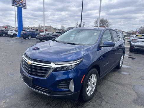 Used 2023 Chevrolet Equinox LT image 4