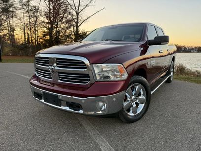 Used 2016 RAM 1500 Lone Star